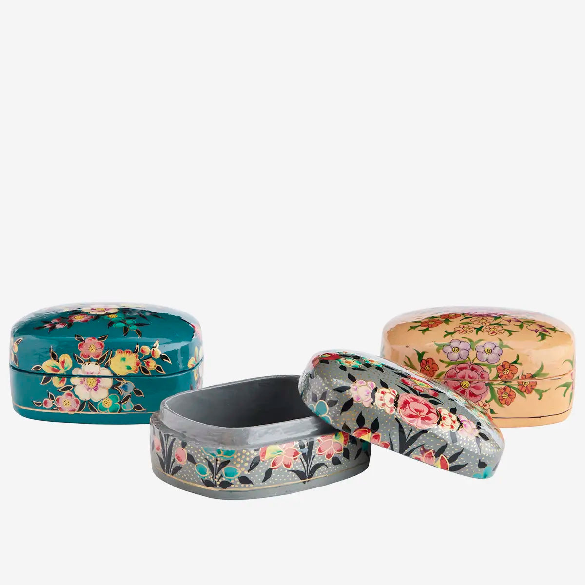 Madam Stoltz Opberg Box