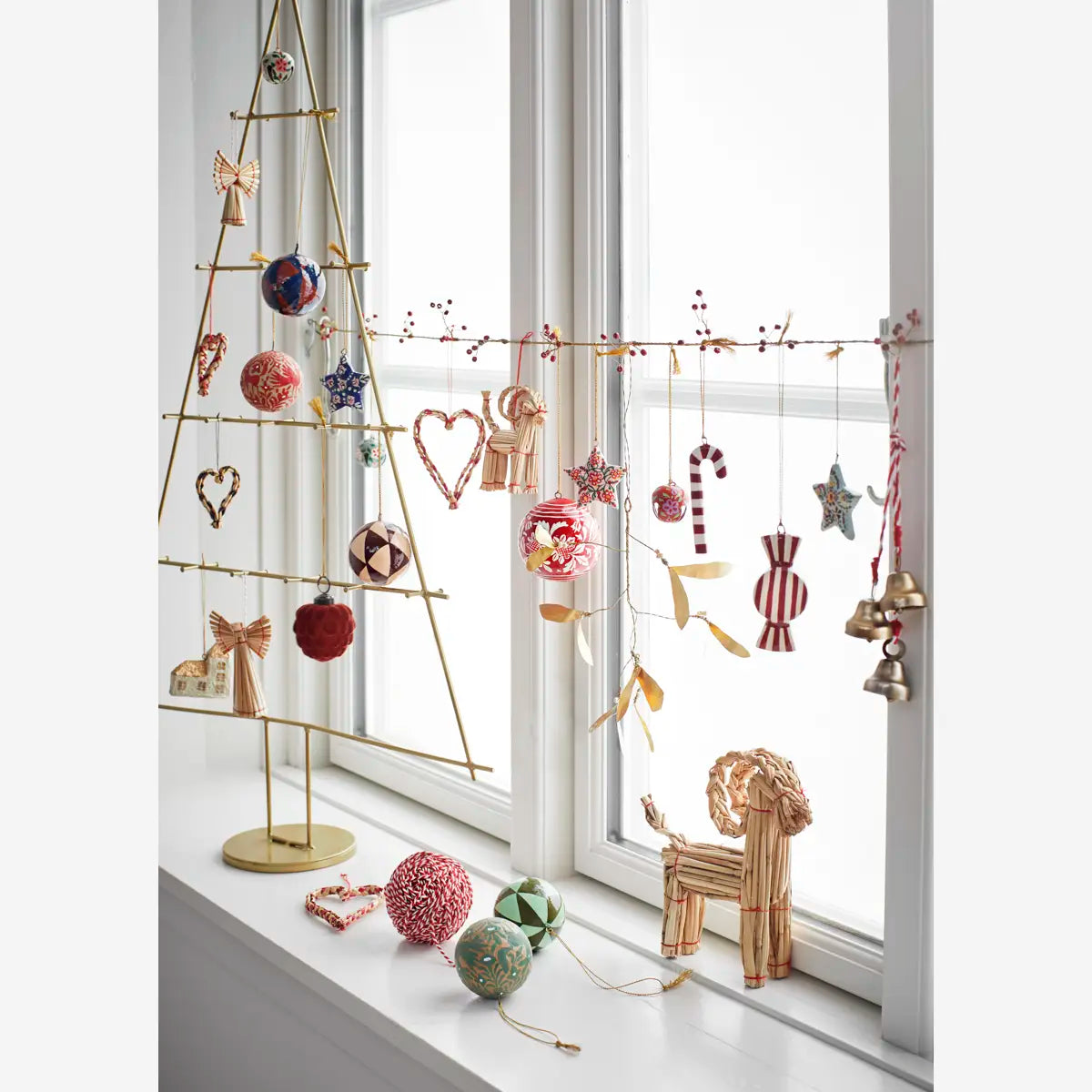 Madam Stoltz decoratie boom