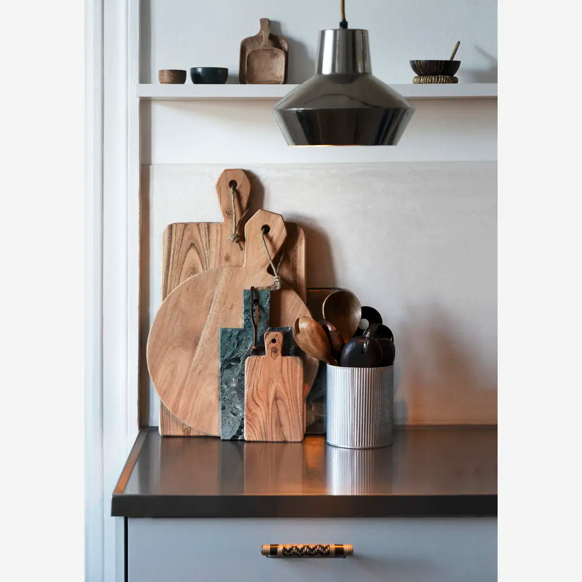 Madam Stoltz Houten snijplank