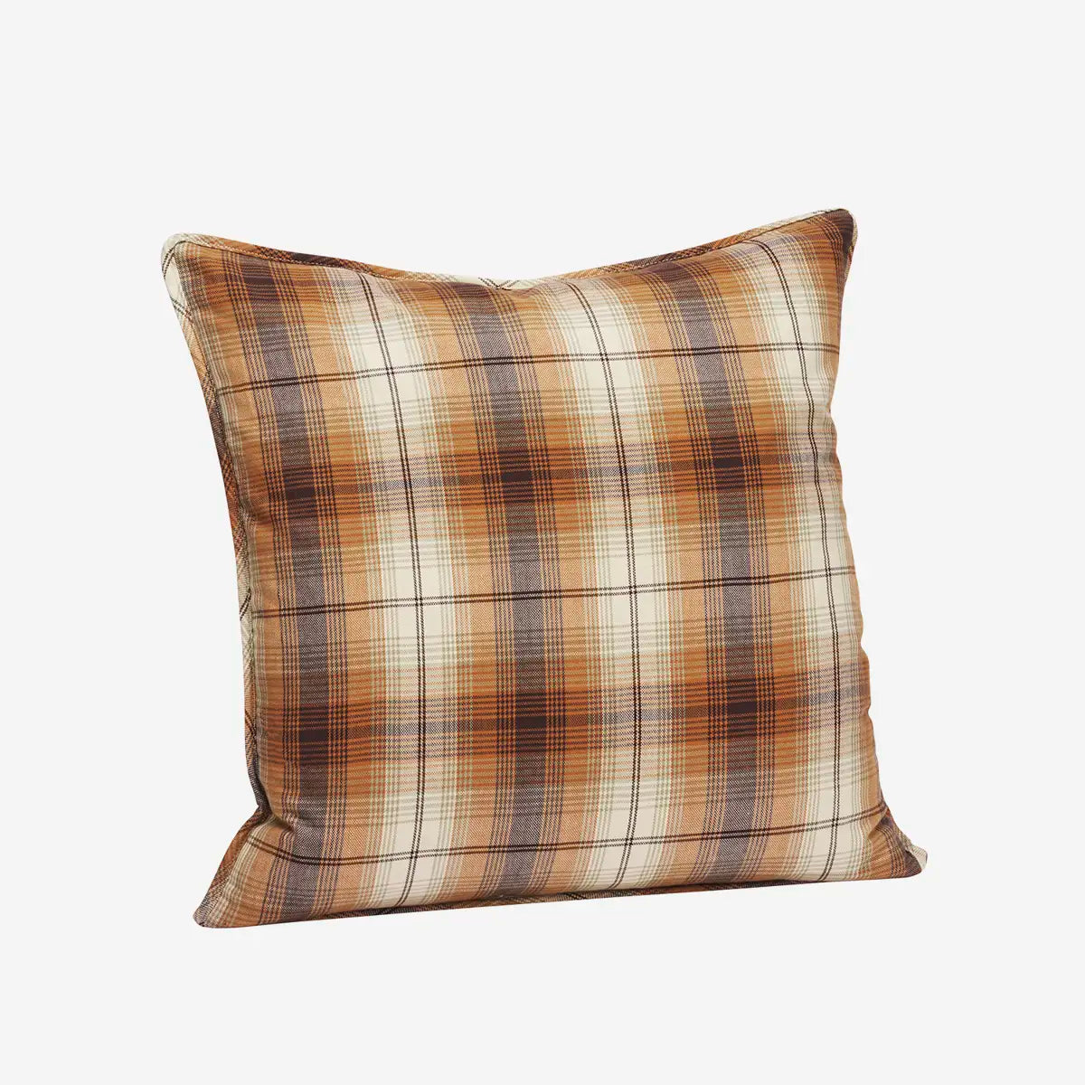 Madam Stoltz kussenhoes ruit