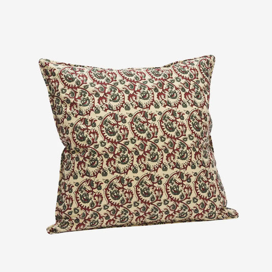 Madam Stoltz Kussenhoes print
