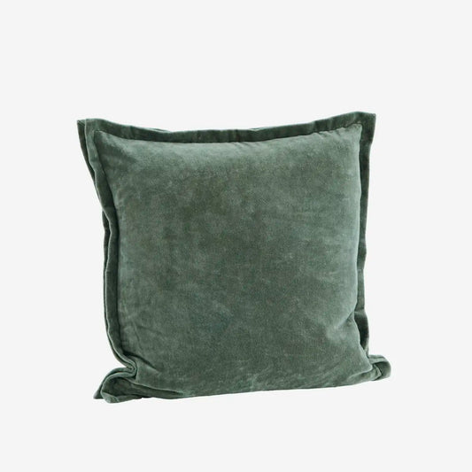 Madam Stoltz Kussenhoes Old Green