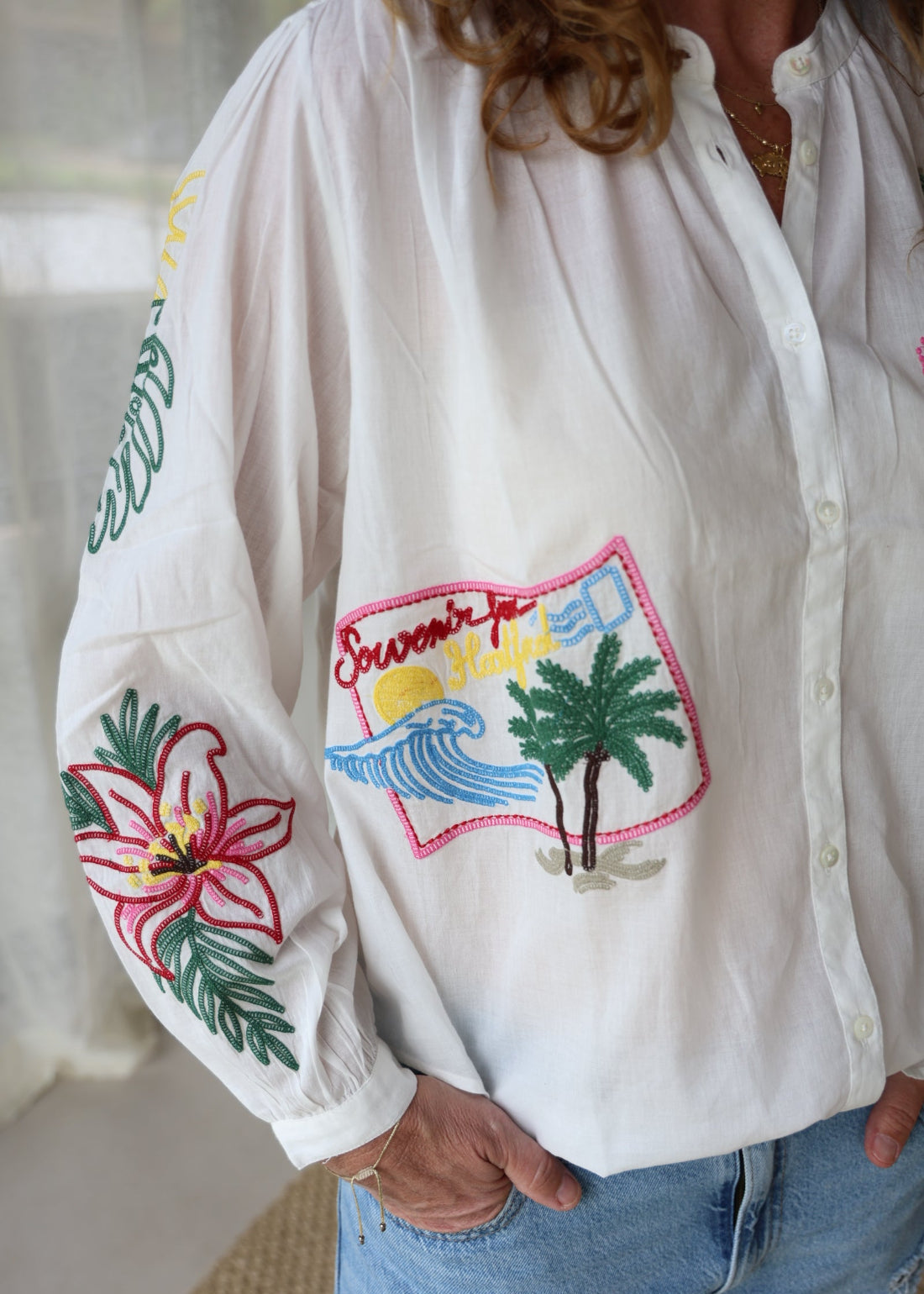 Blouse Cielo