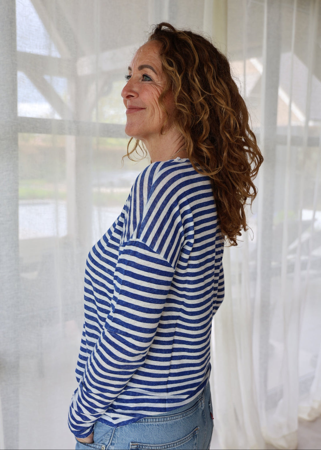 Shirt Tarika Streep
