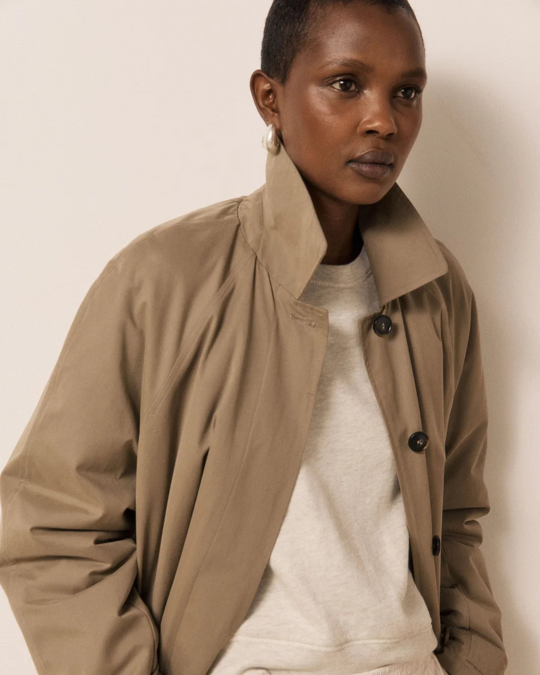 Valky trenchcoat