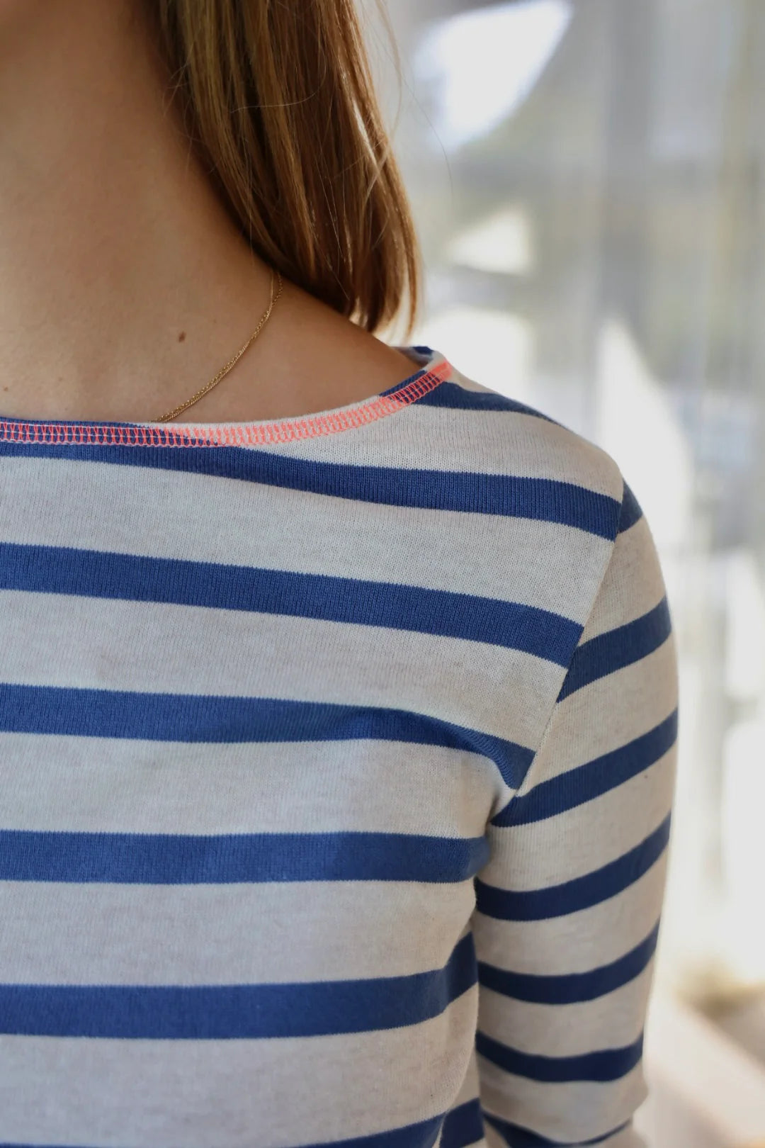 Streep Longsleeve  Arsene