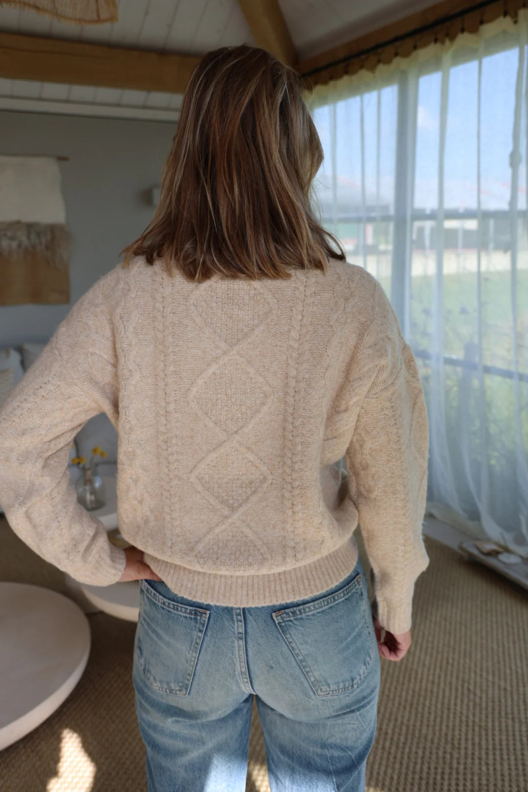 Hartford Trui Maloya