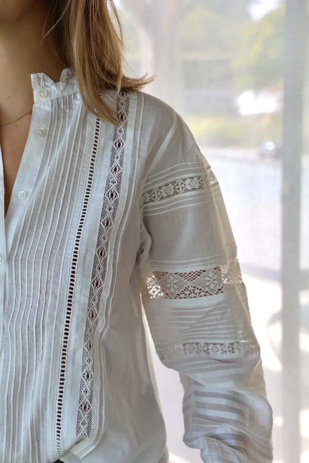 Hartford blouse Chris