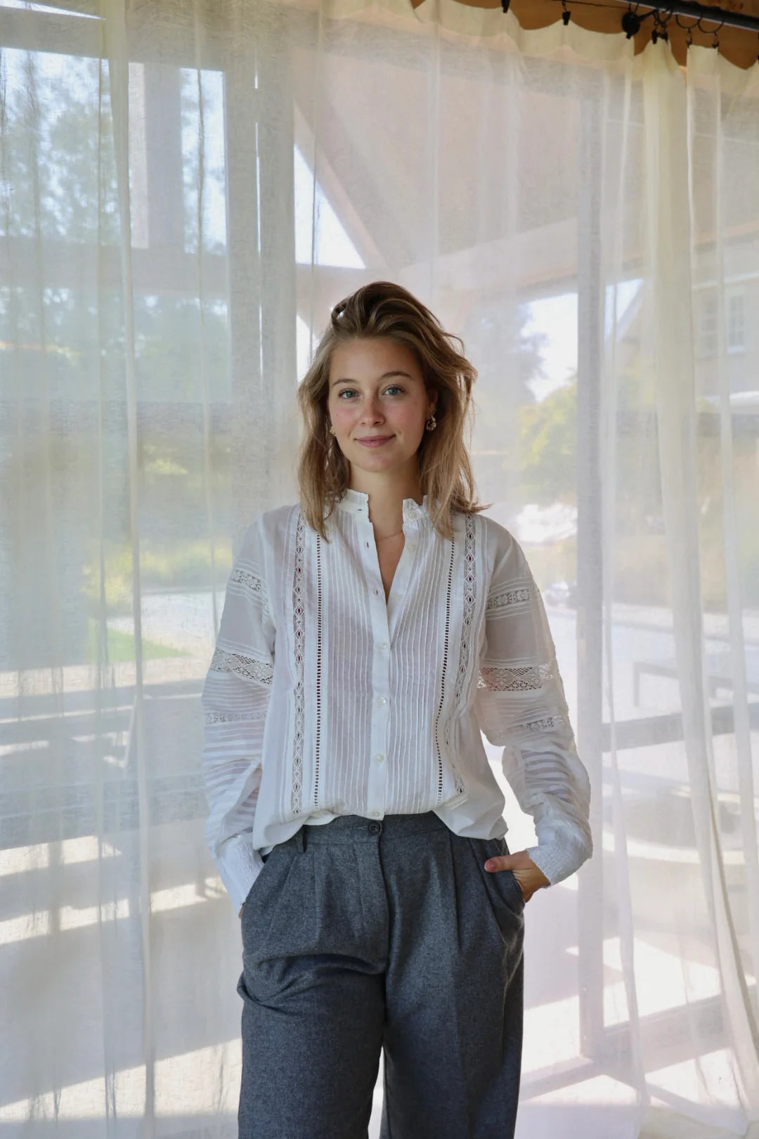 Hartford blouse Chris