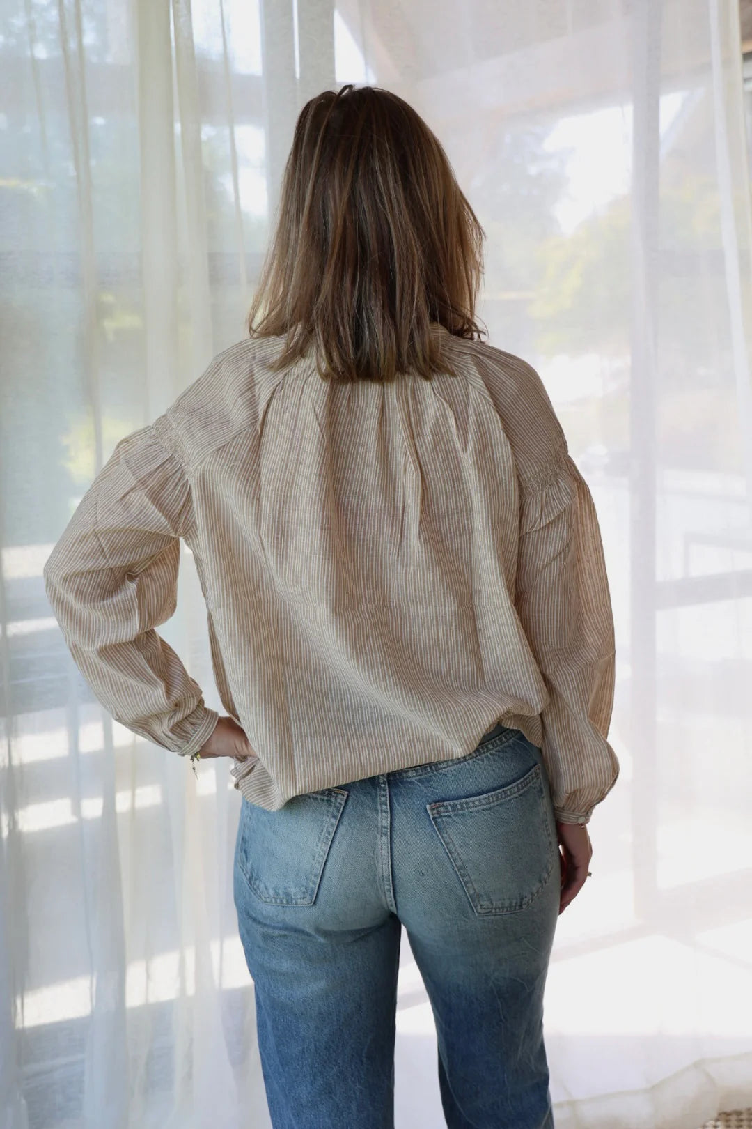 Hartford blouse Cierra