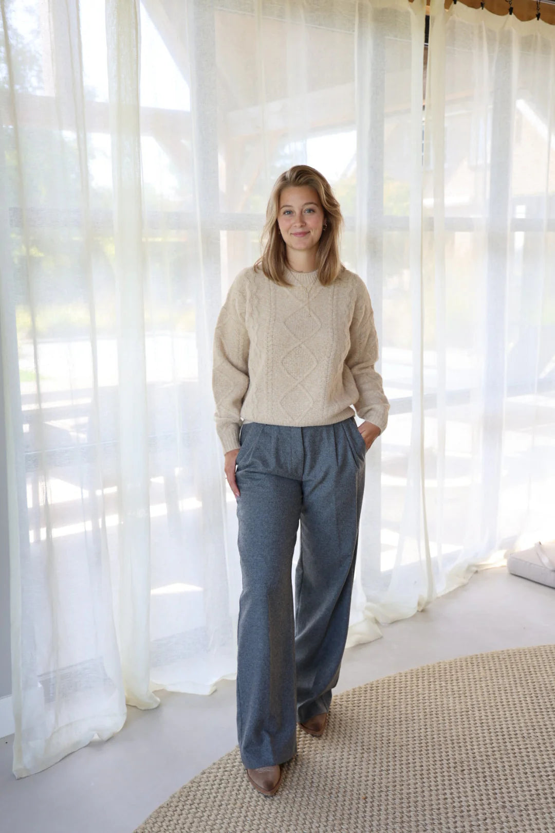 Hartford Panache broek