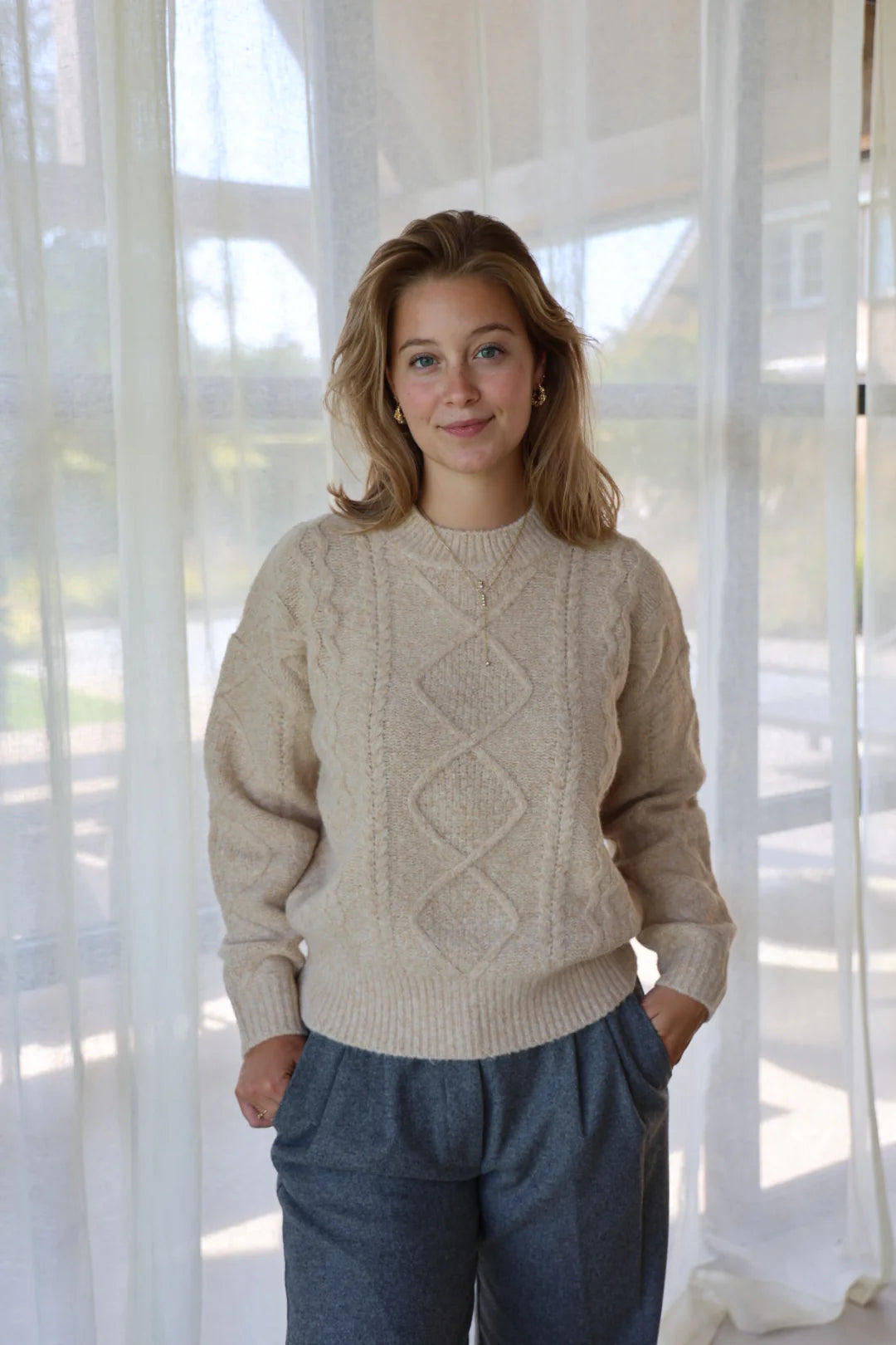 Hartford Trui Maloya