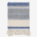 Plaid Blauw