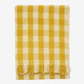 Plaid Gele ruit