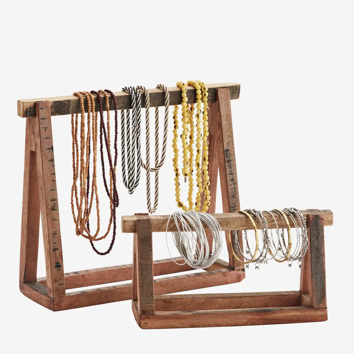 Madam stoltz Sieraden display