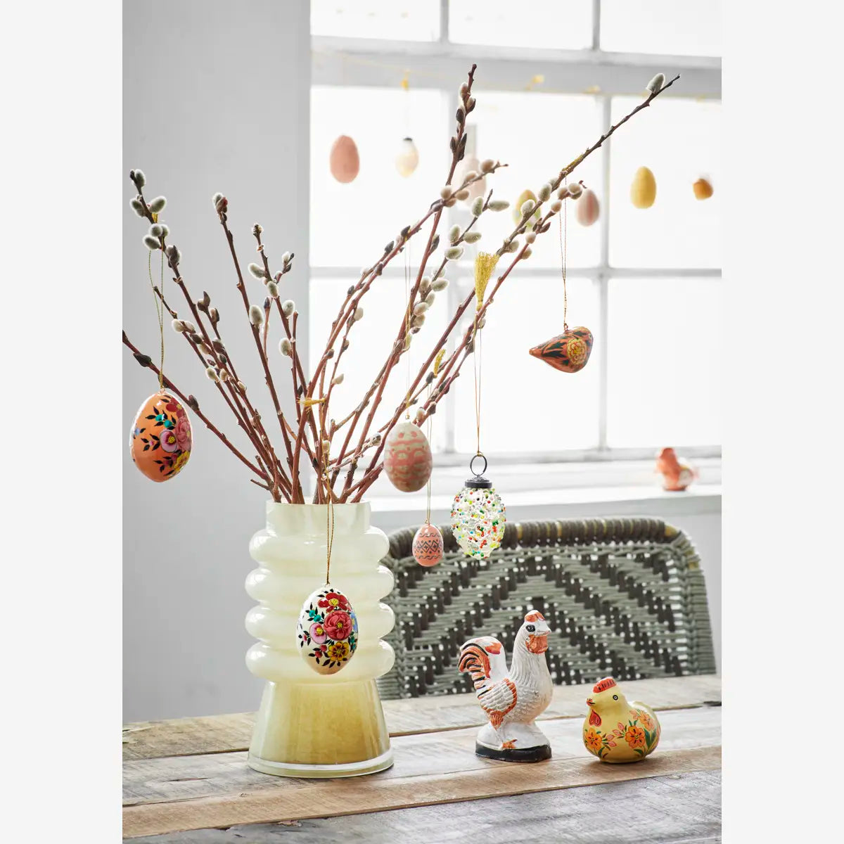 Madam Stoltz Ei Glas