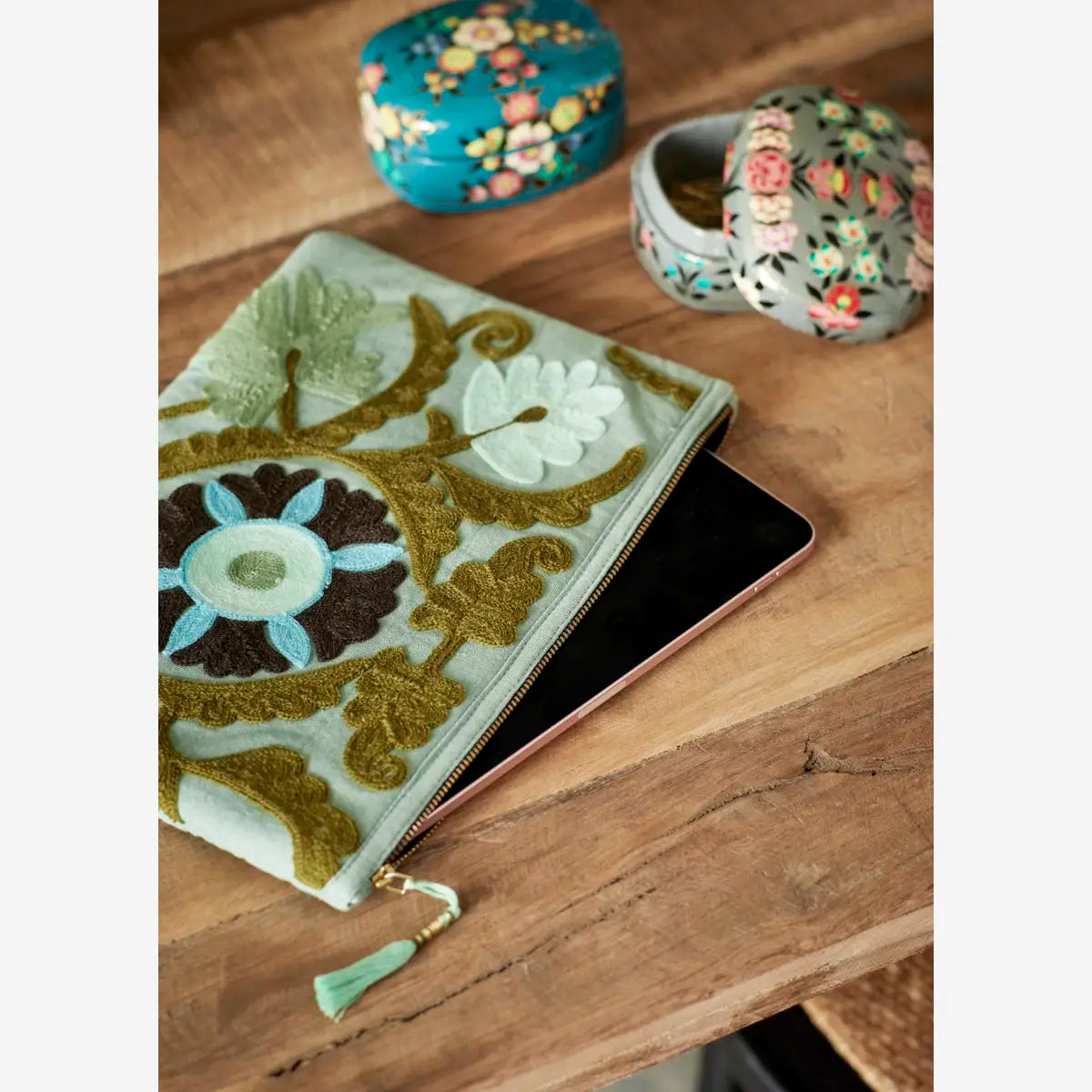 Madam Stoltz Opberg Box