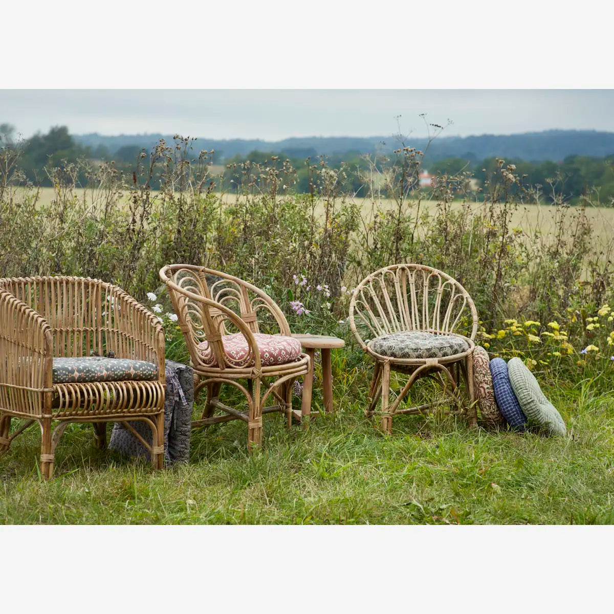 Madam Stoltz Lounge Chair