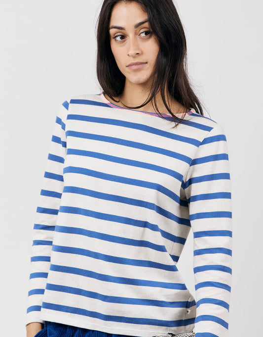Streep Longsleeve  Arsene